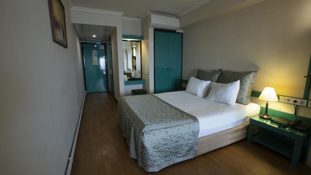 Kadikoey Rihtim Hotel Stambuł Zewnętrze zdjęcie