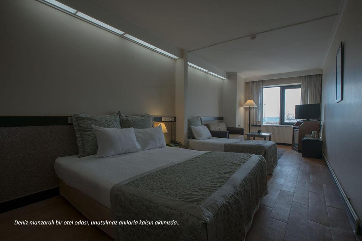 Kadikoey Rihtim Hotel Stambuł Zewnętrze zdjęcie