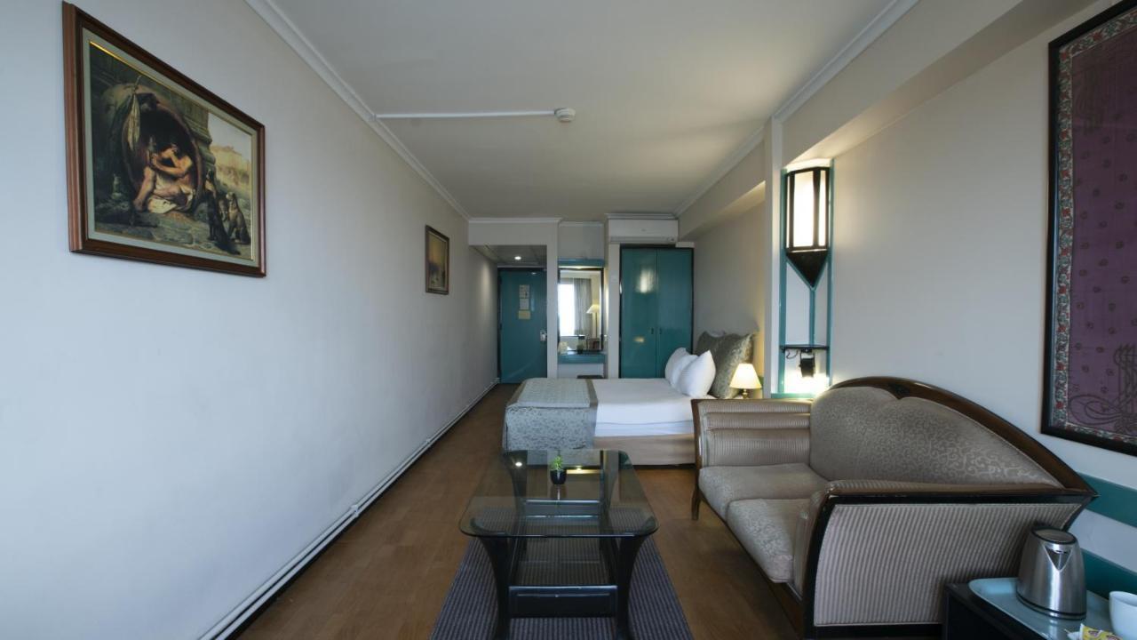 Kadikoey Rihtim Hotel Stambuł Zewnętrze zdjęcie