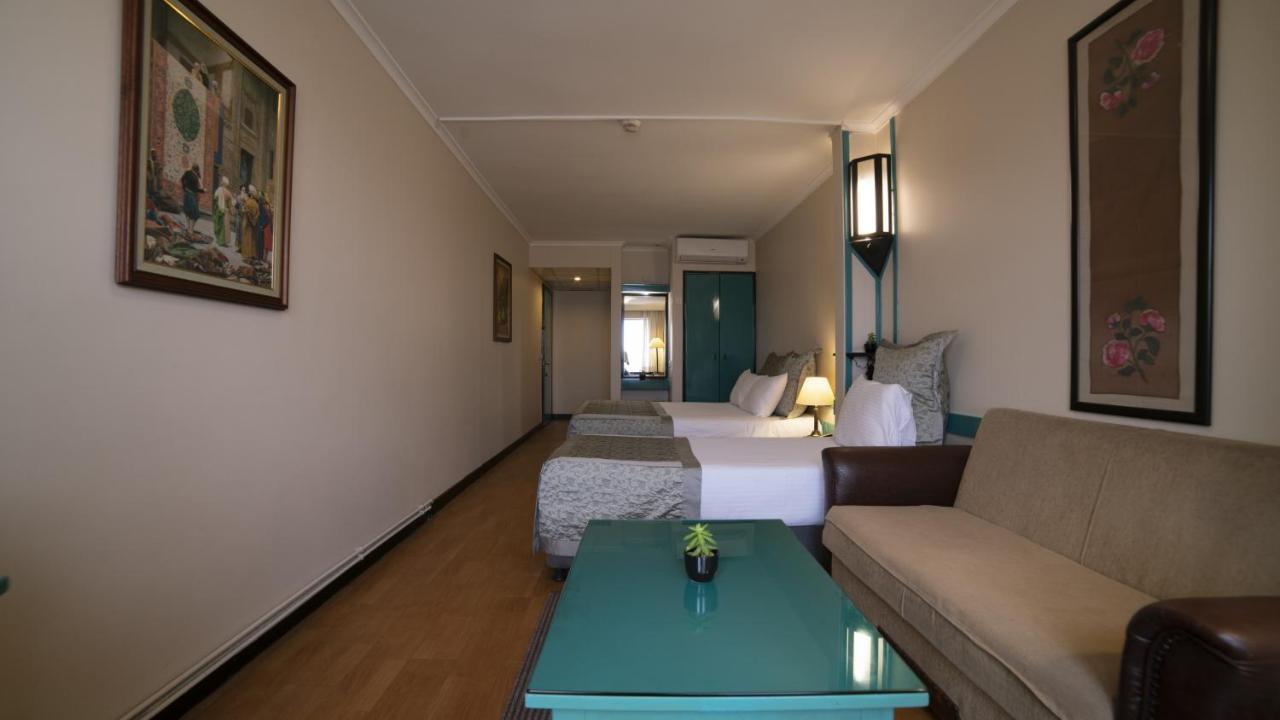 Kadikoey Rihtim Hotel Stambuł Zewnętrze zdjęcie