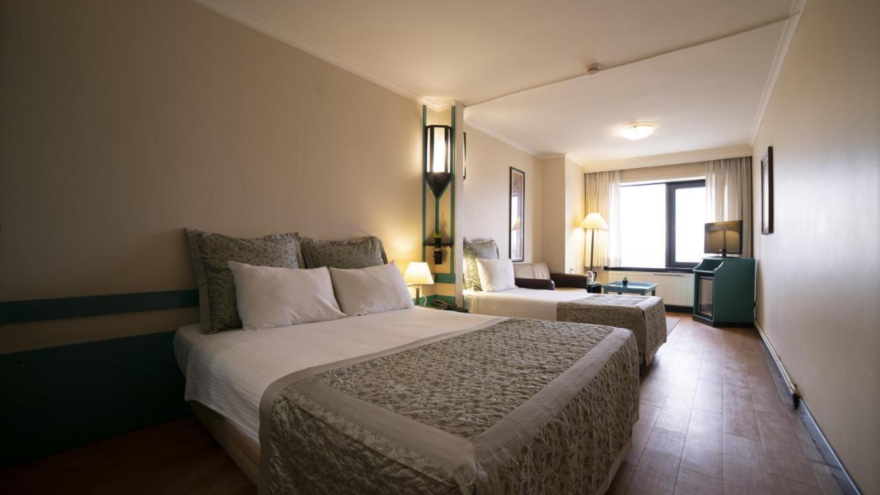 Kadikoey Rihtim Hotel Stambuł Zewnętrze zdjęcie