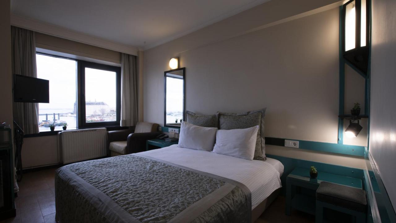 Kadikoey Rihtim Hotel Stambuł Zewnętrze zdjęcie
