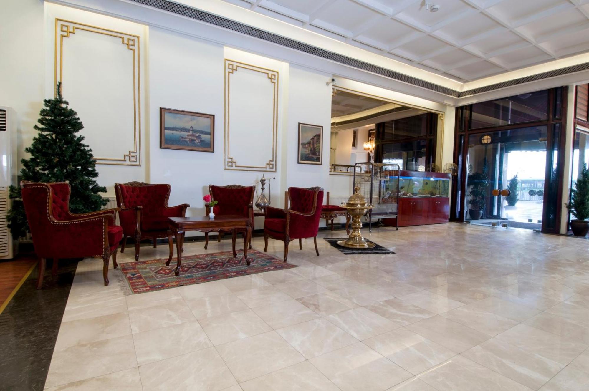Kadikoey Rihtim Hotel Stambuł Zewnętrze zdjęcie