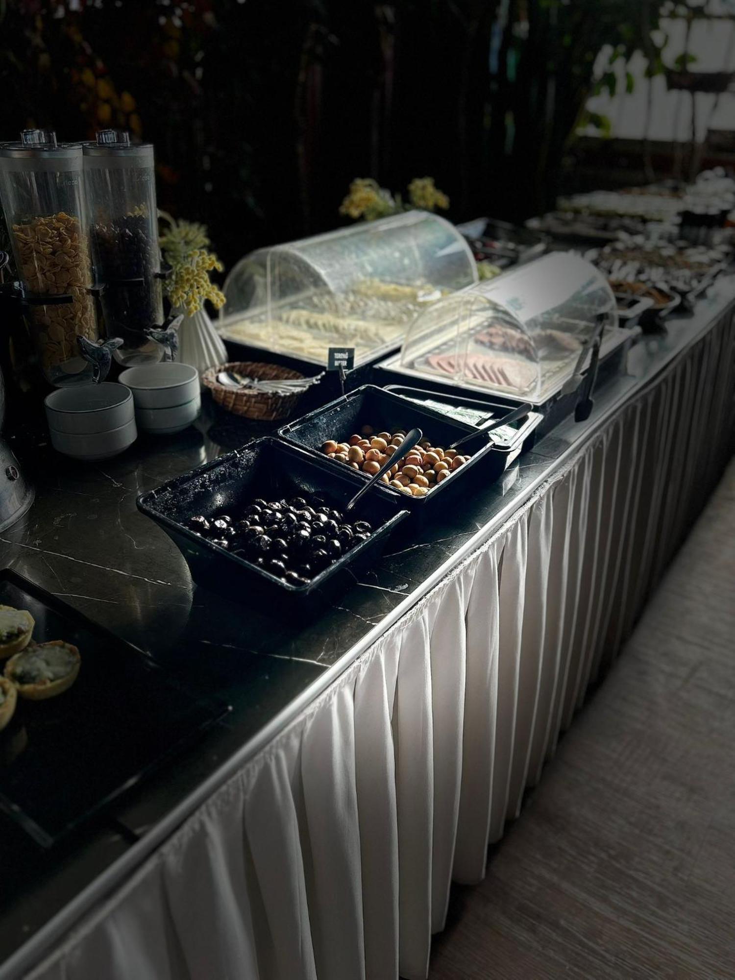 Kadikoey Rihtim Hotel Stambuł Zewnętrze zdjęcie