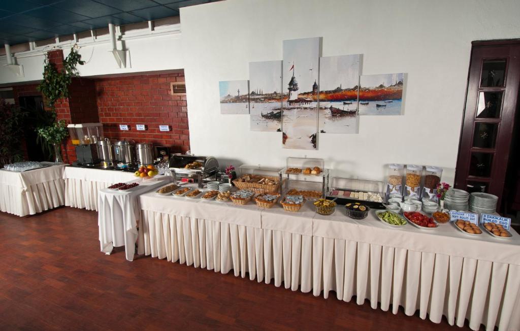 Kadikoey Rihtim Hotel Stambuł Zewnętrze zdjęcie