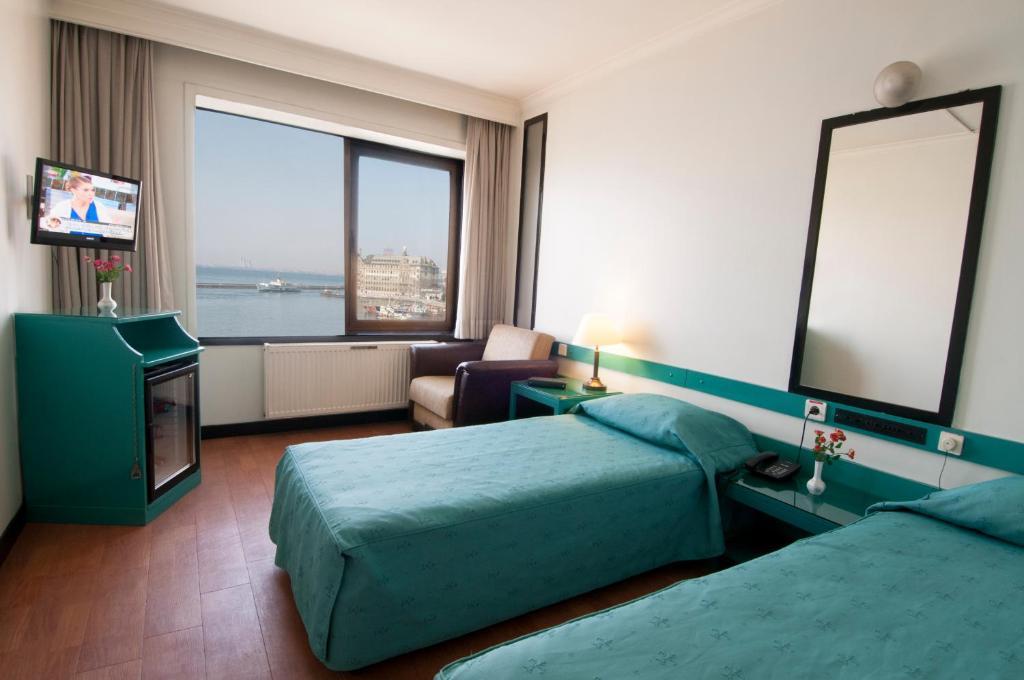 Kadikoey Rihtim Hotel Stambuł Pokój zdjęcie
